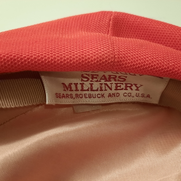 Vintage sears Roebuck hat,womens. - Picture 6 of 9